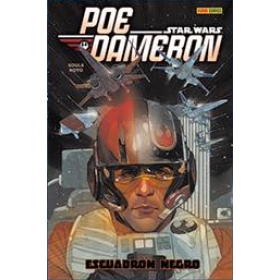 Star Wars Poe Dameron Vol 1 Escuadron Negro